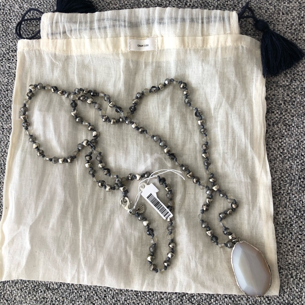 Chan Luu Brand new long necklace